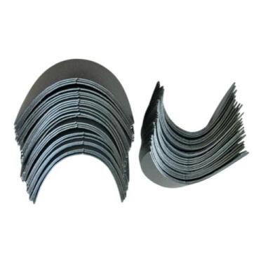 Imagem de Aba Expandida Poroso Para Boné Costura Curva 60 unidades - COMPREE