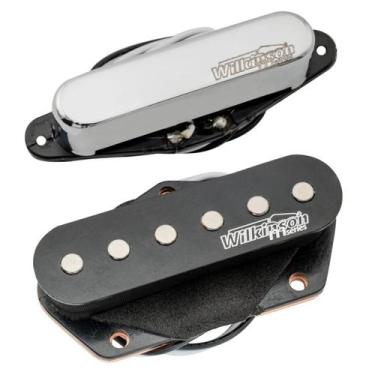 Imagem de Captador Single Coil Wilkinson Vintage Alnico V Telecaster - Braço e P