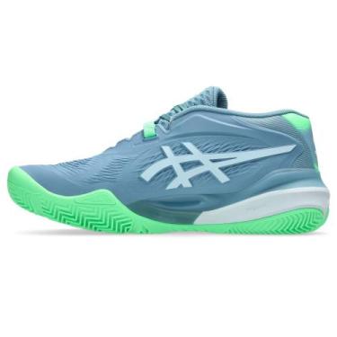 Imagem de Tênis ASICS Gel-Resolution X Padel - Masculino - Azul/Azul