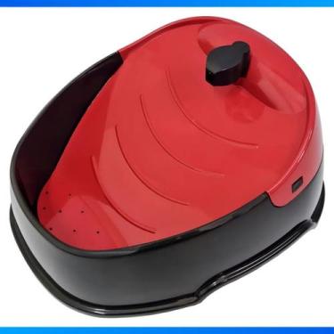 Imagem de Bebedouro e Purificador de Água Estilo Fonte Para Cães e Gatos - Furac