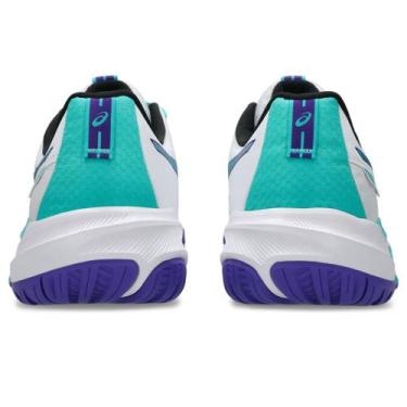 Imagem de Tênis ASICS Gel-Challenger 15 - Masculino - Branco/Verde