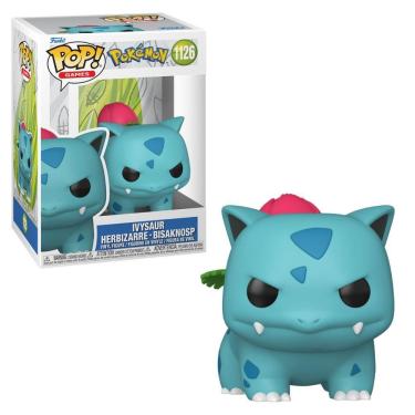 Imagem de Boneco Funko Pop! Pokémon - Ivysaur