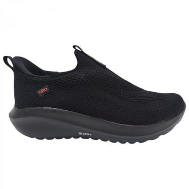 Imagem de Tênis Esportivo Feminino Olympikus Intuit, Preto, 34