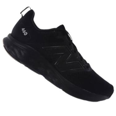 Imagem de Tenis New Balance 460 V4 Masculino, Preto, Preto, 41