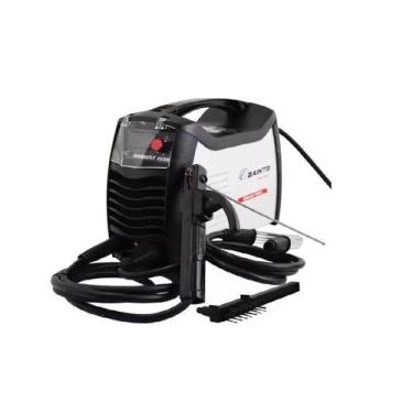Imagem de Máquina de Solda - Inversora Saints Compact 155a Bivolt - Saints Solda