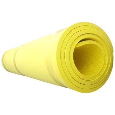 Imagem de Manta Tatame EVA 200x100cm 10mm AMARELO - Império Tatames