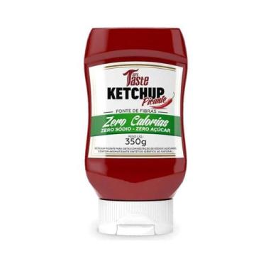 Imagem de KETCHUP PICANTE MRS TASTE 350g