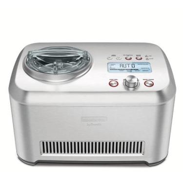 Imagem de Sorveteira Tramontina by Breville Express em Aço Inox 12 Funções 1 L 1