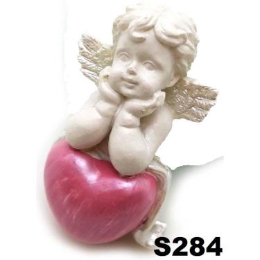 Imagem de Molde De Silicone Anjo