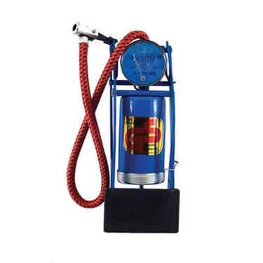 Imagem de Bomba Com Pedal Para Pneus - Eda