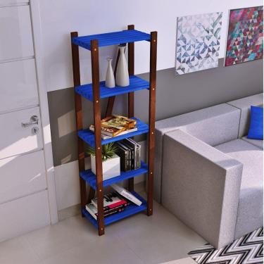 Imagem de Estante Multiuso Colors Suze Verde Folha