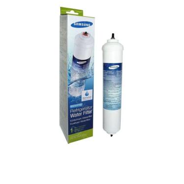 Imagem de Filtro de Água Externo HAFEX/EXP DA29-10105J geladeira Refrigerador Samsung RSA1UTWP, RSH1UEIS, RSH5UEPN