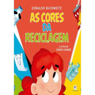 Imagem de Cores Da Reciclagem,As