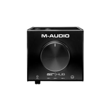 Par Monitor Studio M-audio Bx5 D3 100w Cada Bi-ampli. - Monitor de Áudio -  Magazine Luiza
