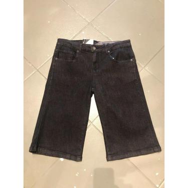 Imagem de Bermuda Jeans Escuro Volcom-Masculino