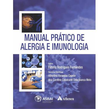 Imagem de Manual Pratico De Alergia E Imunologia