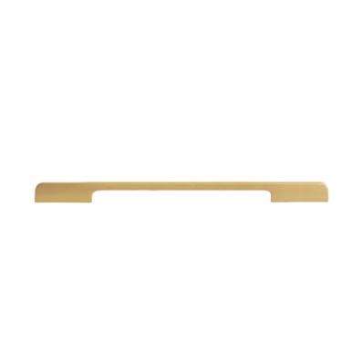 Imagem de Puxadores de cozinha de móveis de armário de gaveta para portas e janelas de guarda-roupa dourado 1000mm ferragem de alumínio super longo, a, 320