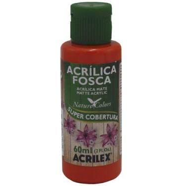Imagem de Tinta Acrílica Cenoura Acrilex (60ml) - Redelease