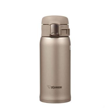 Imagem de Garrafa Zojirushi SM-SA36NM Inox 360ML - Dourado