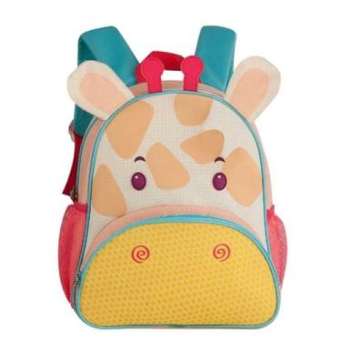 Imagem de Mochila Infantil Clio Escolar Pets