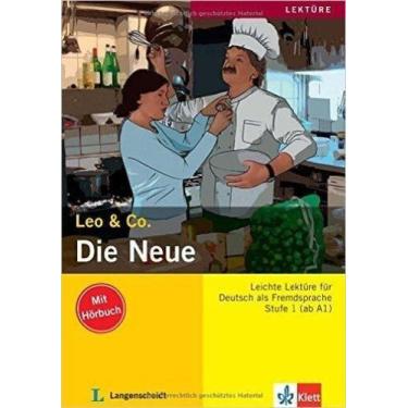 Imagem de Die Neue - Leo & Co. - Stufe 1 - Buch Mit Audio-CD