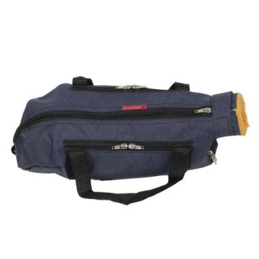 Imagem de Bolsa De Contencao De Gato Limpeza Corte De Unha  - Au Au Miau Company