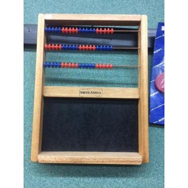 Imagem de Lousa Marcador Simples para Sinuca Bilhar Snooker - Tacolândia