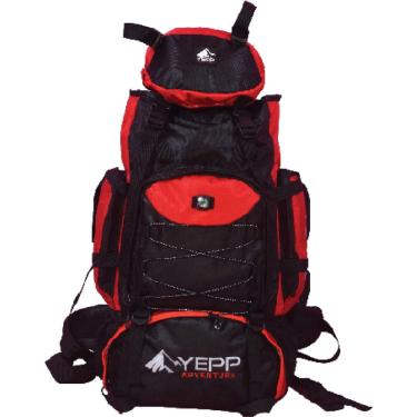 Imagem de Mochila Camping Acampamento Reforçada Impermeável Da Yepp 55