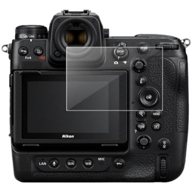 Imagem de Kepuch 2 Pacotes Vidro Temperado Protetor de Tela para Nikon Z 9