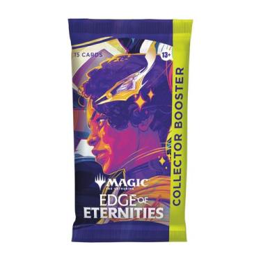 Imagem de Collector Booster 15 Cards Magic Edge of Eternities Inglês - Magic The