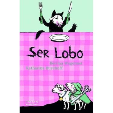 Imagem de Ser Lobo Sortido - MARTINS - MARTINS FONTES, Sortido