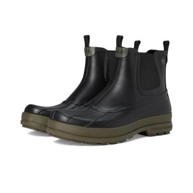 Imagem de Sperry Bota de neve masculina Cold Bay Chelsea, Preto, 10