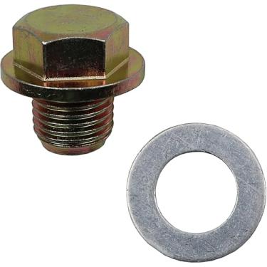 Imagem de Plugue de drenagem de óleo Beck Arnley 016-0088
