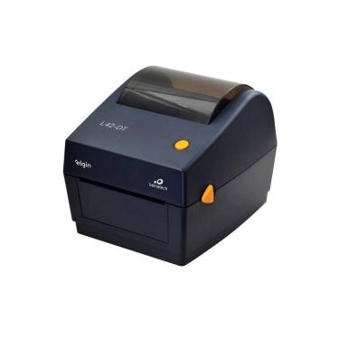 Imagem de Impressora De Etiqueta Térmica Direta L42DT Compacta Usb RS-232