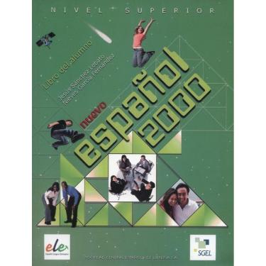 Imagem de Nuevo Espanol 2000 Superior - Libro Del Alumno