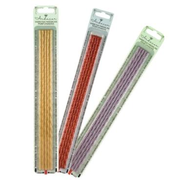 Imagem de Aromatizador Kit 3 Varetas Mágicas (Vanilla Prime, Frutas Vermelhas e Lavanda Prime)
