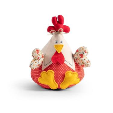 Imagem de Peso de Porta Galinha Gordinha