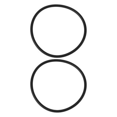 Imagem de Be In Your Mind 2 anéis de vedação para termostato para carro 11511705408 85 x 4 mm compatível com BMW 7er E38 8er E31 5er E39 E65 E66 E67