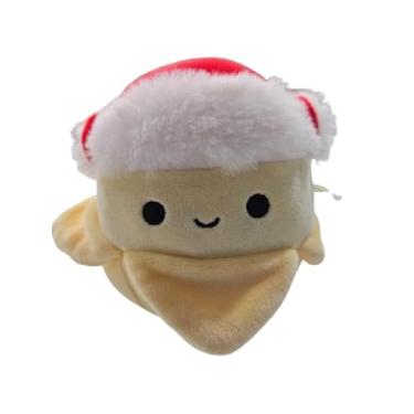 Imagem de Squishmallows Junie 4.5 Inch Christmas Collectible Soft & Squishy Stuffed - Add to Your Squad - Gift for Kids, Girls & Boys