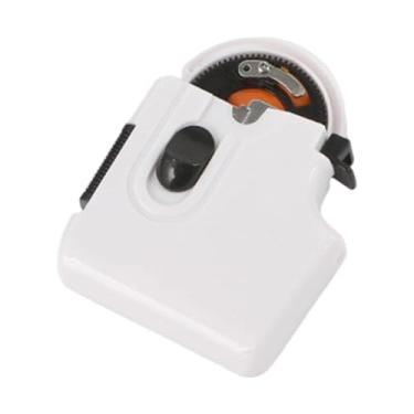 Imagem de Zxpjkyu Máquina Elétrica para Amarrar Anzóis, Ferramenta Automática para Fazer Nós, Dispositivo Prático para Nós Rápidos, Acessório de Pesca para, Branco