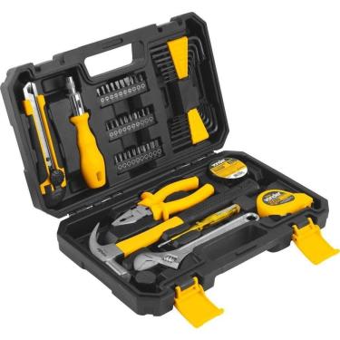 Imagem de Jogo Ferramentas Com 59pcs Vonder