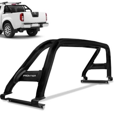 Imagem de Santo Antonio Frontier Sel 2008 a 2016 Duplo Preto Sem Barra