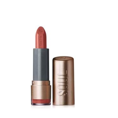 Imagem de Batom Hidratante Nude Veludo Soul Kiss Me 3,7g