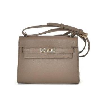 Imagem de Bolsa Tote Crossbody Via Marte Média Alça de Mão Fixa B1-207-Feminino