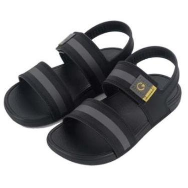 Imagem de Sandalia Infantil Menino Cartago Kids Dakar Ii 12311-Masculino