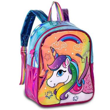 Imagem de Mochila De Costas Unicornio Clio UN3197J, 500g