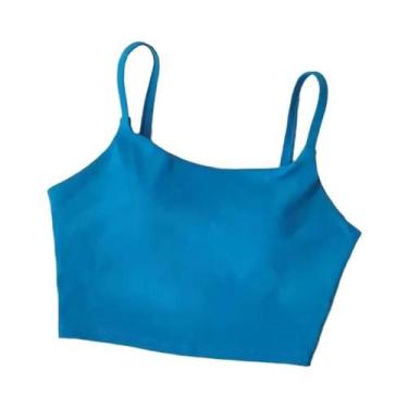 Imagem de Sutiã Esportivo Sem Alças De Alta Qualidade Para Mulheres, Camisola De