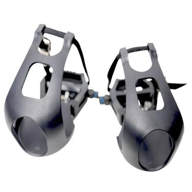 Imagem de Pedal com Clip P/ Bicicleta Ergométrica Spinning Gallant Smart GSB18SMGA-PT