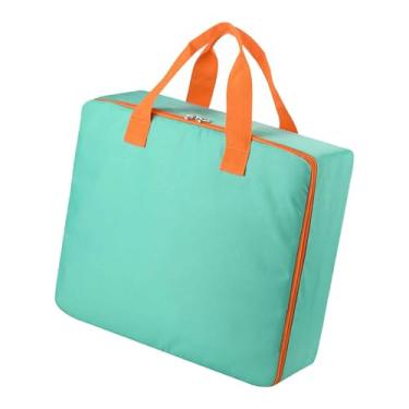 Imagem de YIJU Bolsa de armazenamento para barraca de camping infantil, bolsa de viagem, mochila, porta-brinquedos para tenda, ideal para esportes ao ar livre, pesca