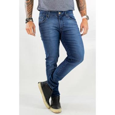 Imagem de Calça Jeans Masculina Básico Skinny Strech Anticorpus-Masculino